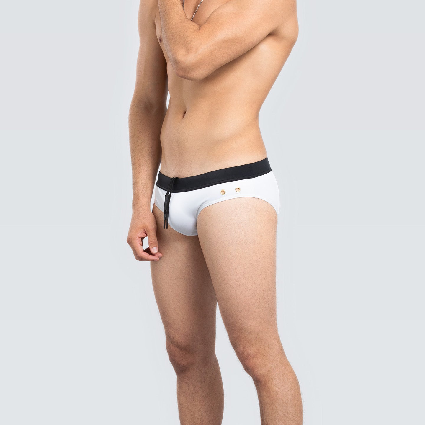 SPLENDOR BRIEF · White