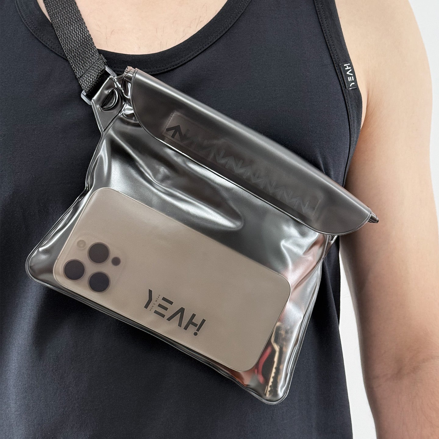 SPLASH BAG · Black Edition