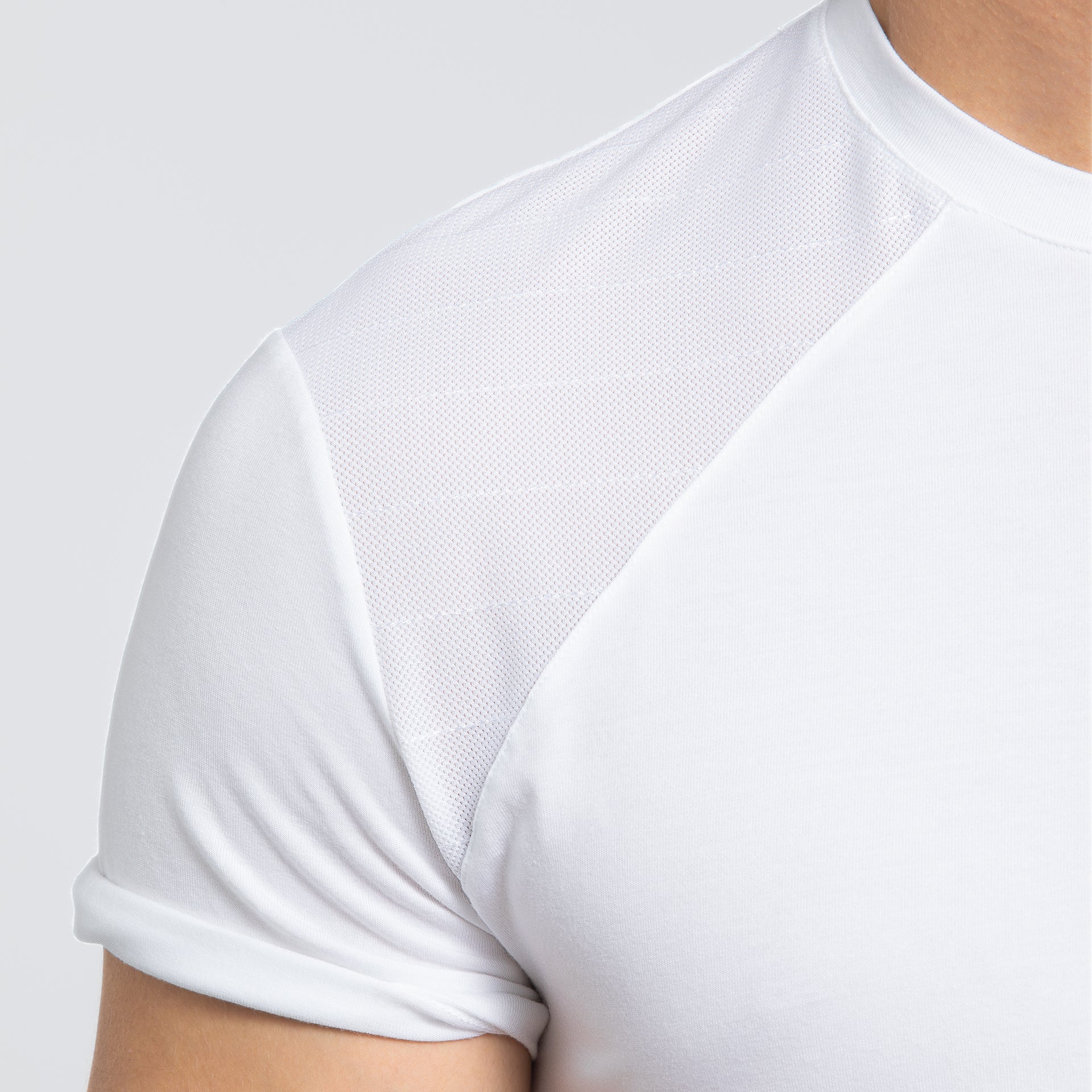 BEAT T-SHIRT · White