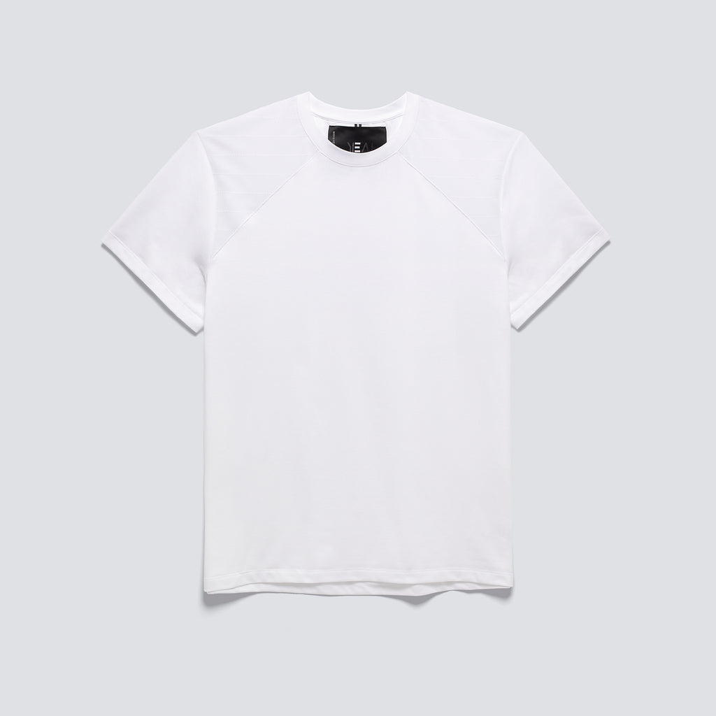 BEAT T-SHIRT · White