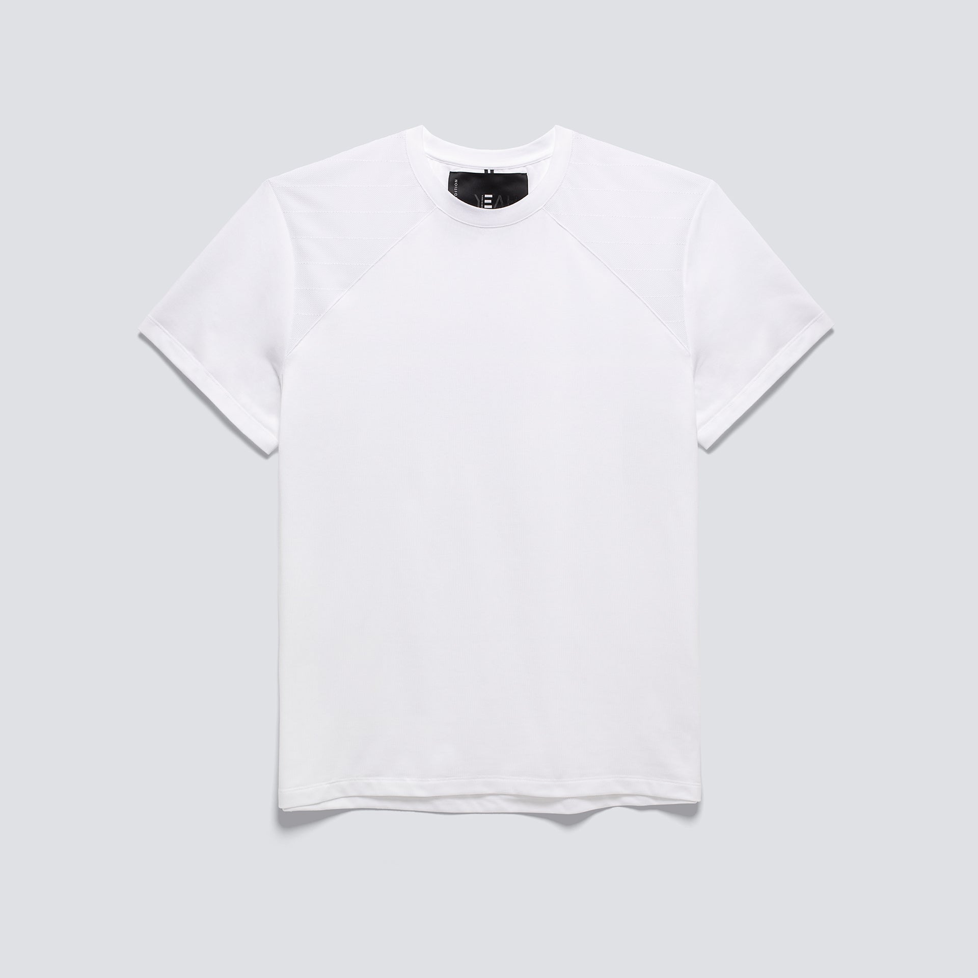 BEAT T-SHIRT · White