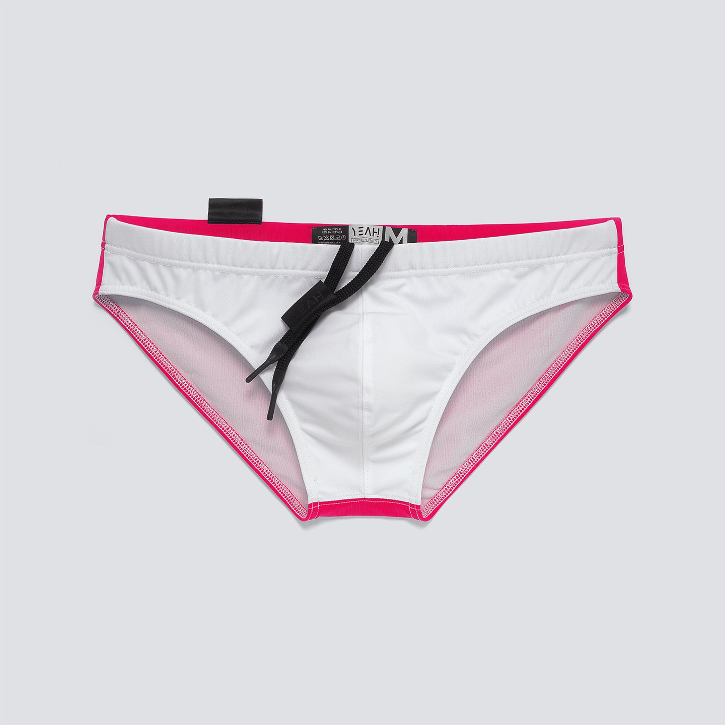 ORIGINAL STAGE BRIEF · White & Pink