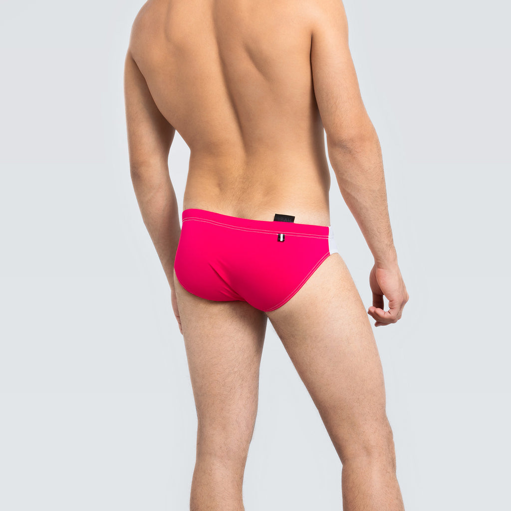 ORIGINAL STAGE BRIEF · White & Pink