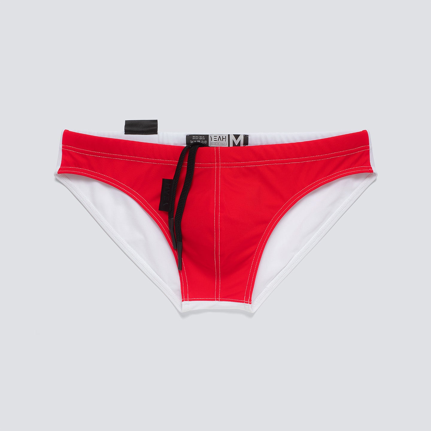 ORIGINAL STAGE BRIEF · Red & White