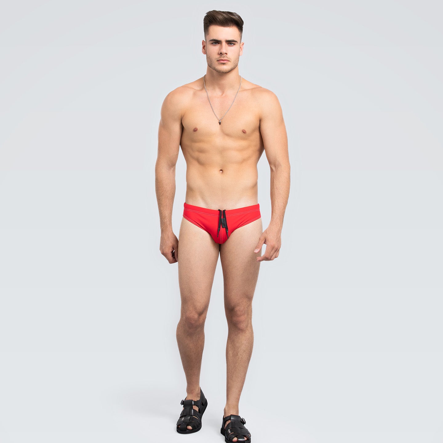 ORIGINAL STAGE BRIEF · Red & White