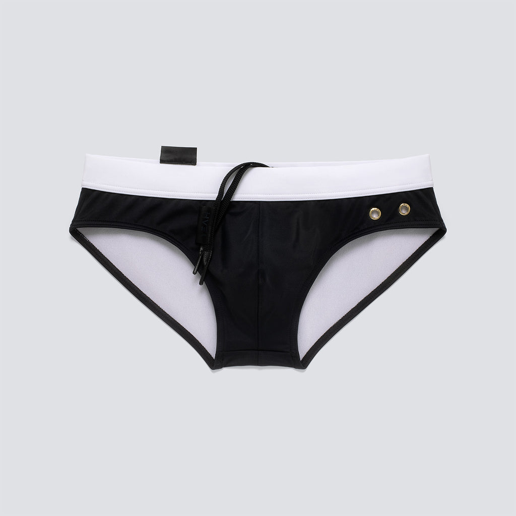SPLENDOR BRIEF · Black