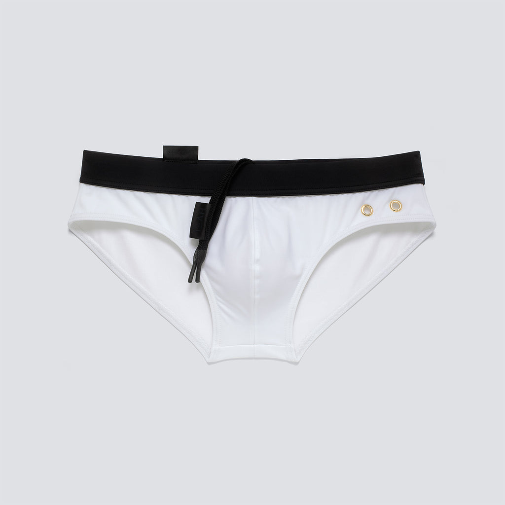 SPLENDOR BRIEF · White
