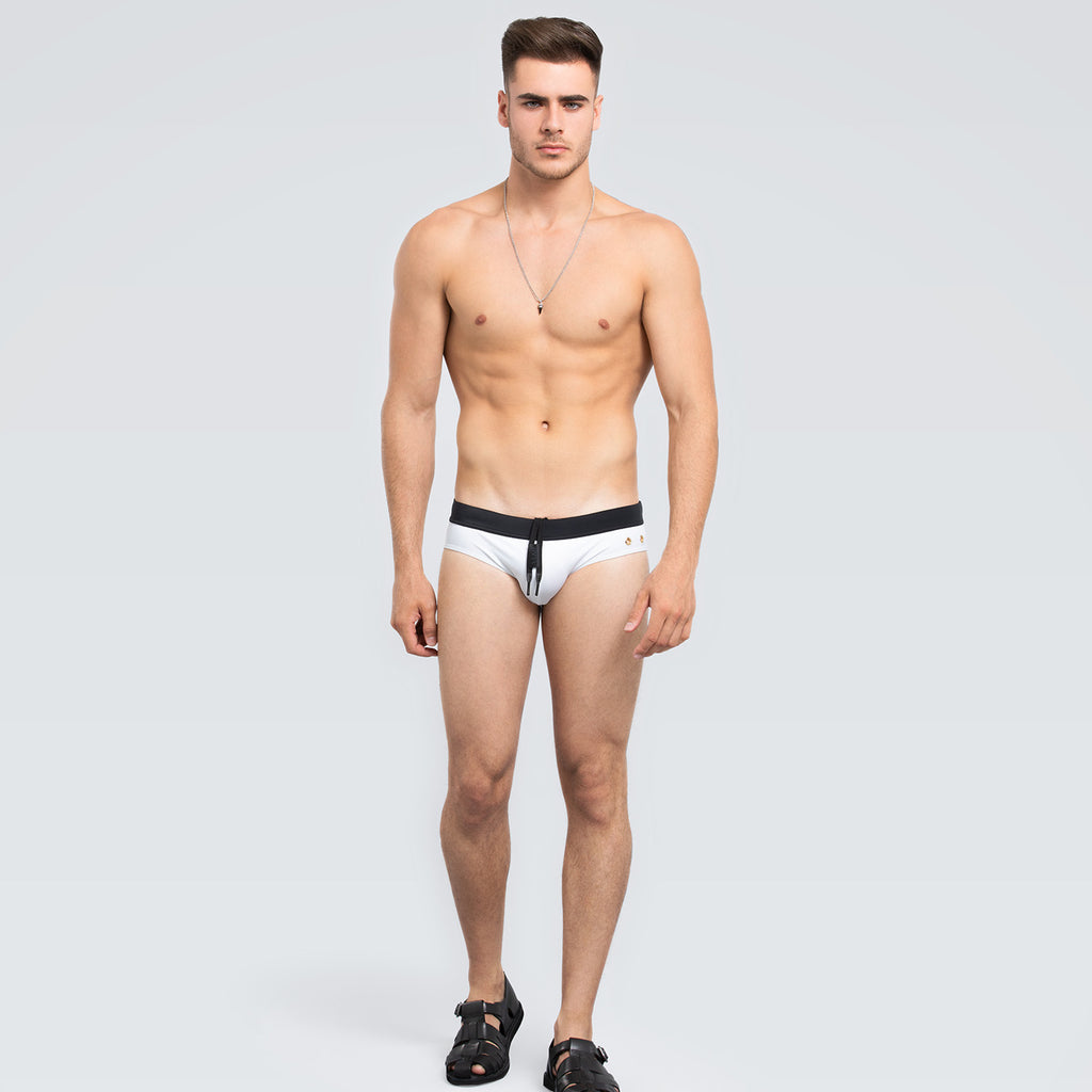 SPLENDOR BRIEF · White