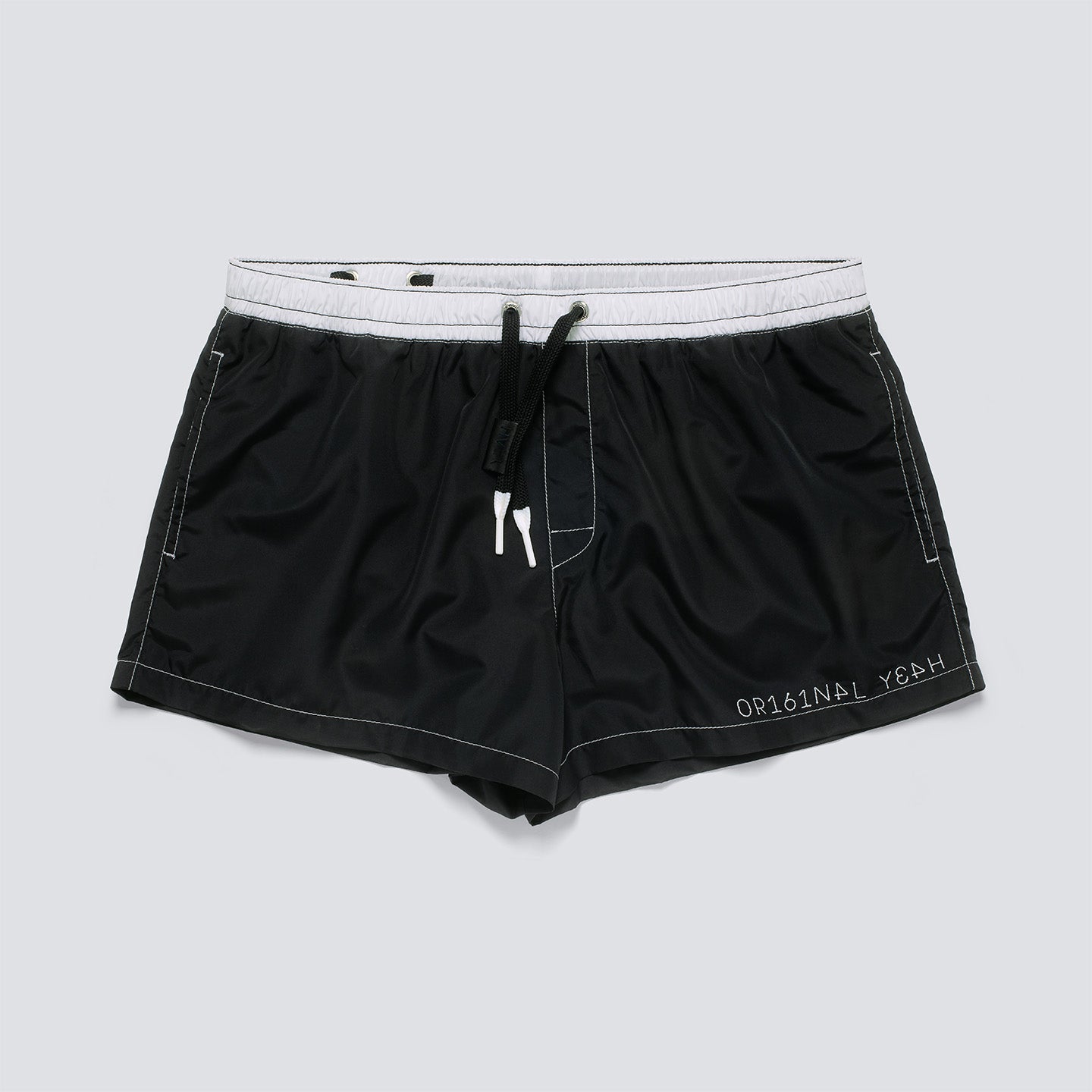 SPIRIT SHORT · Black