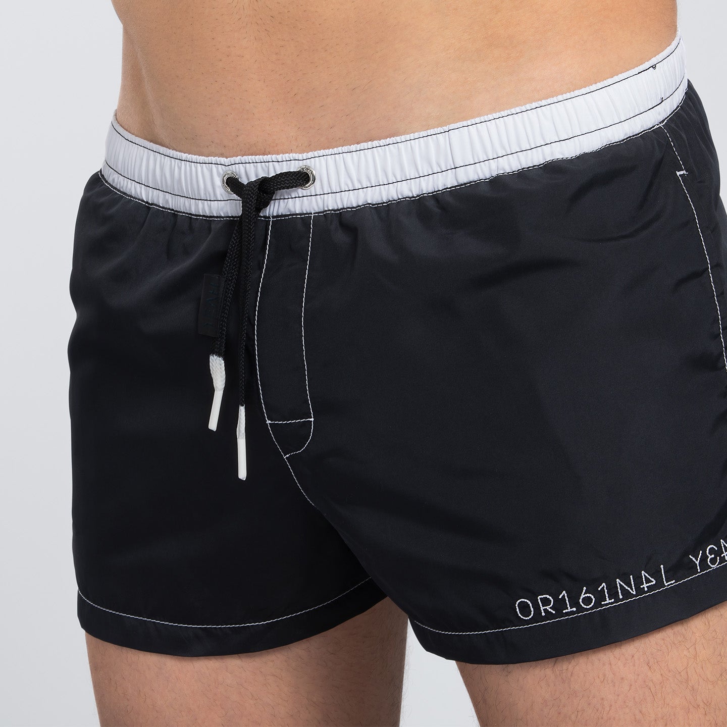 SPIRIT SHORT · Black
