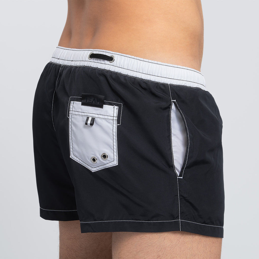 SPIRIT SHORT · Black