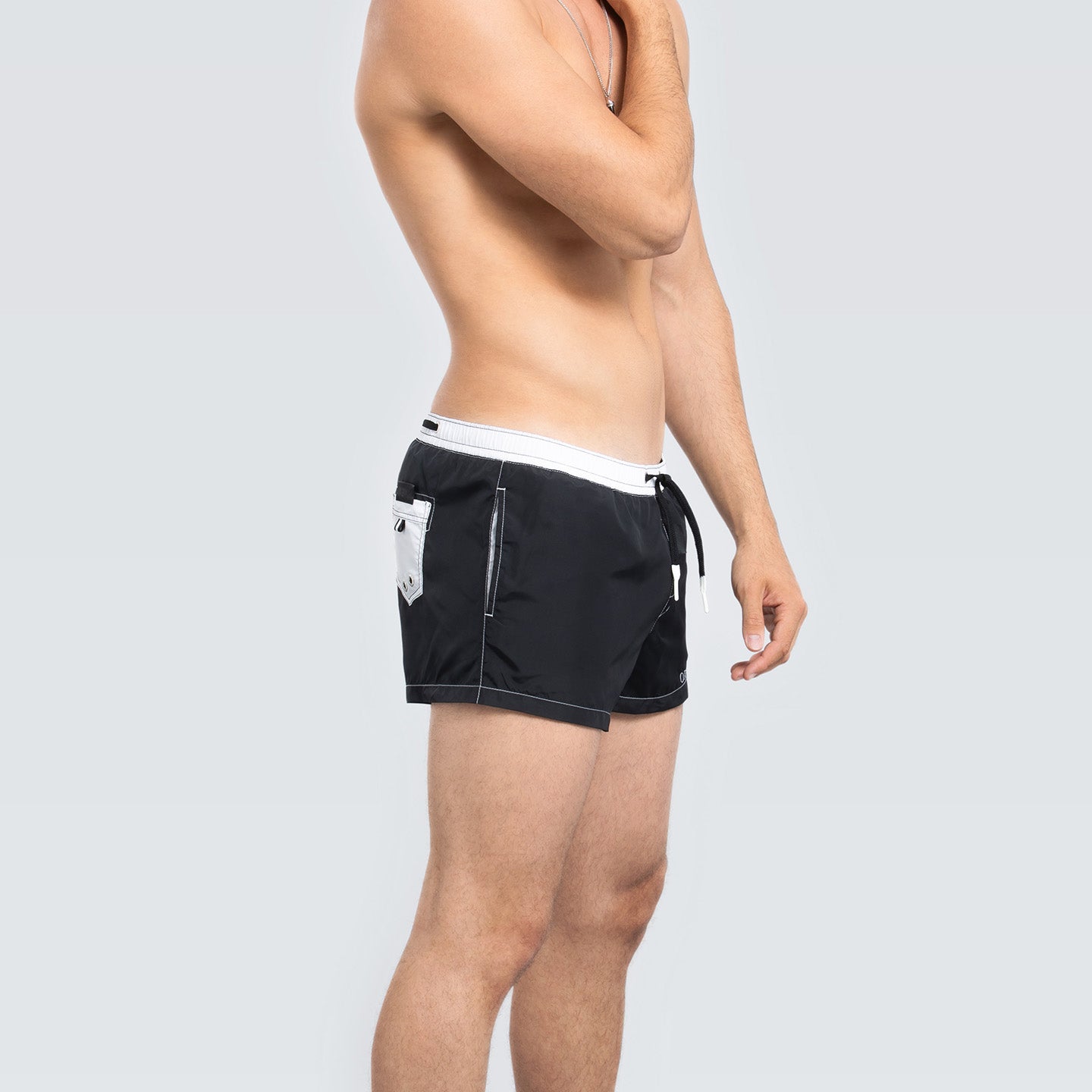 SPIRIT SHORT · Black