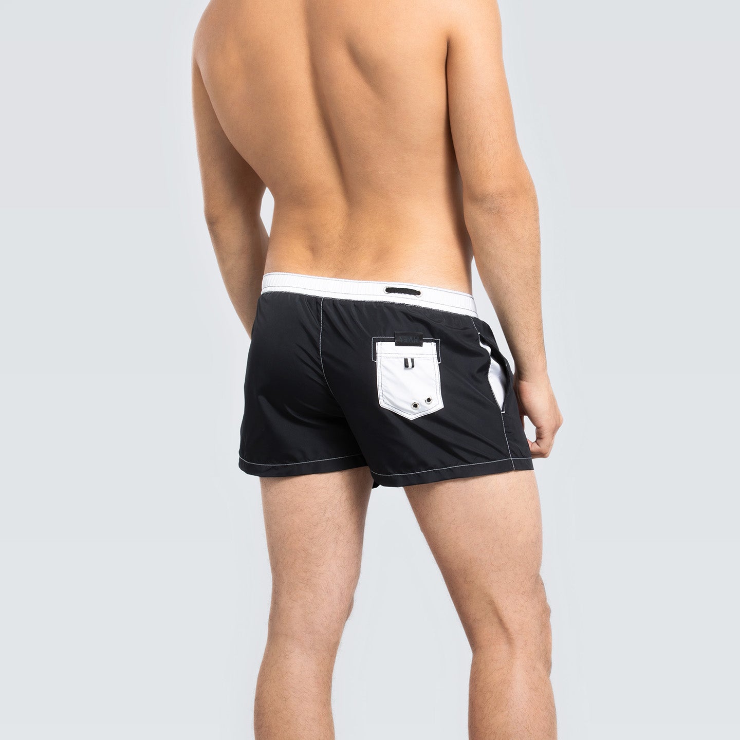SPIRIT SHORT · Black