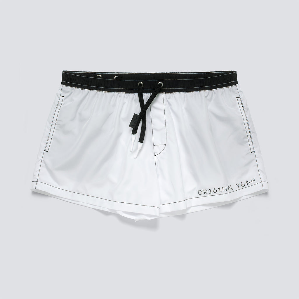 SPIRIT SHORT · White