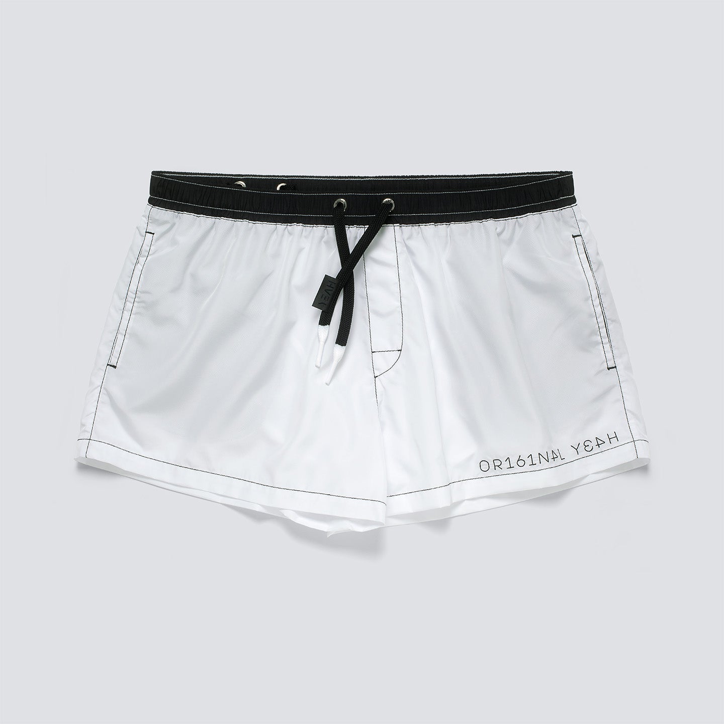 SPIRIT SHORT · White