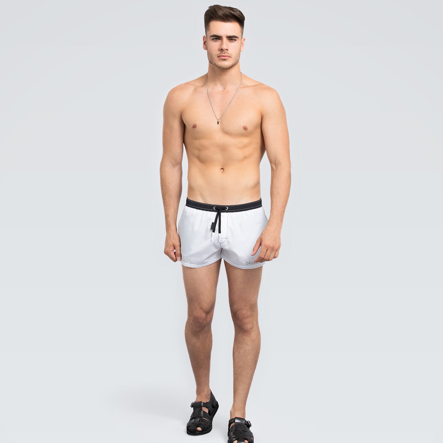 SPIRIT SHORT · White