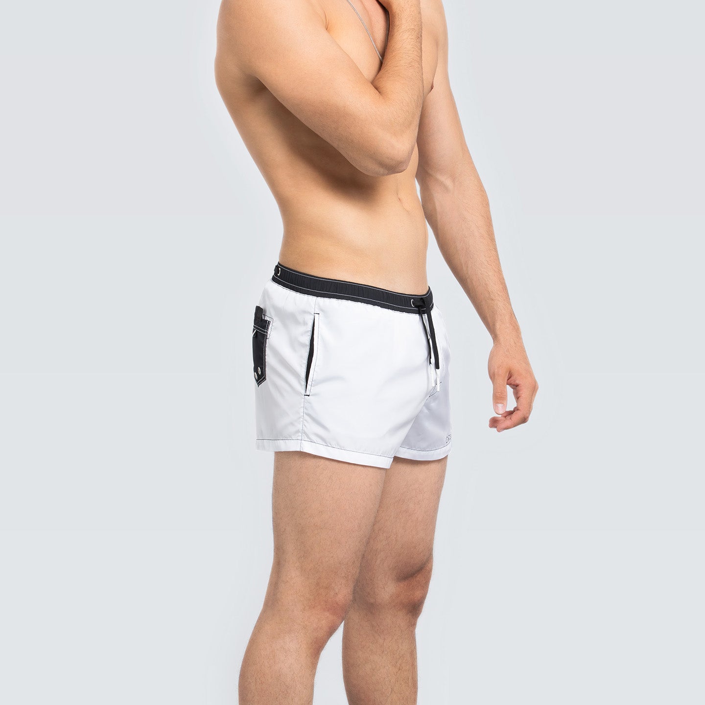 SPIRIT SHORT · White