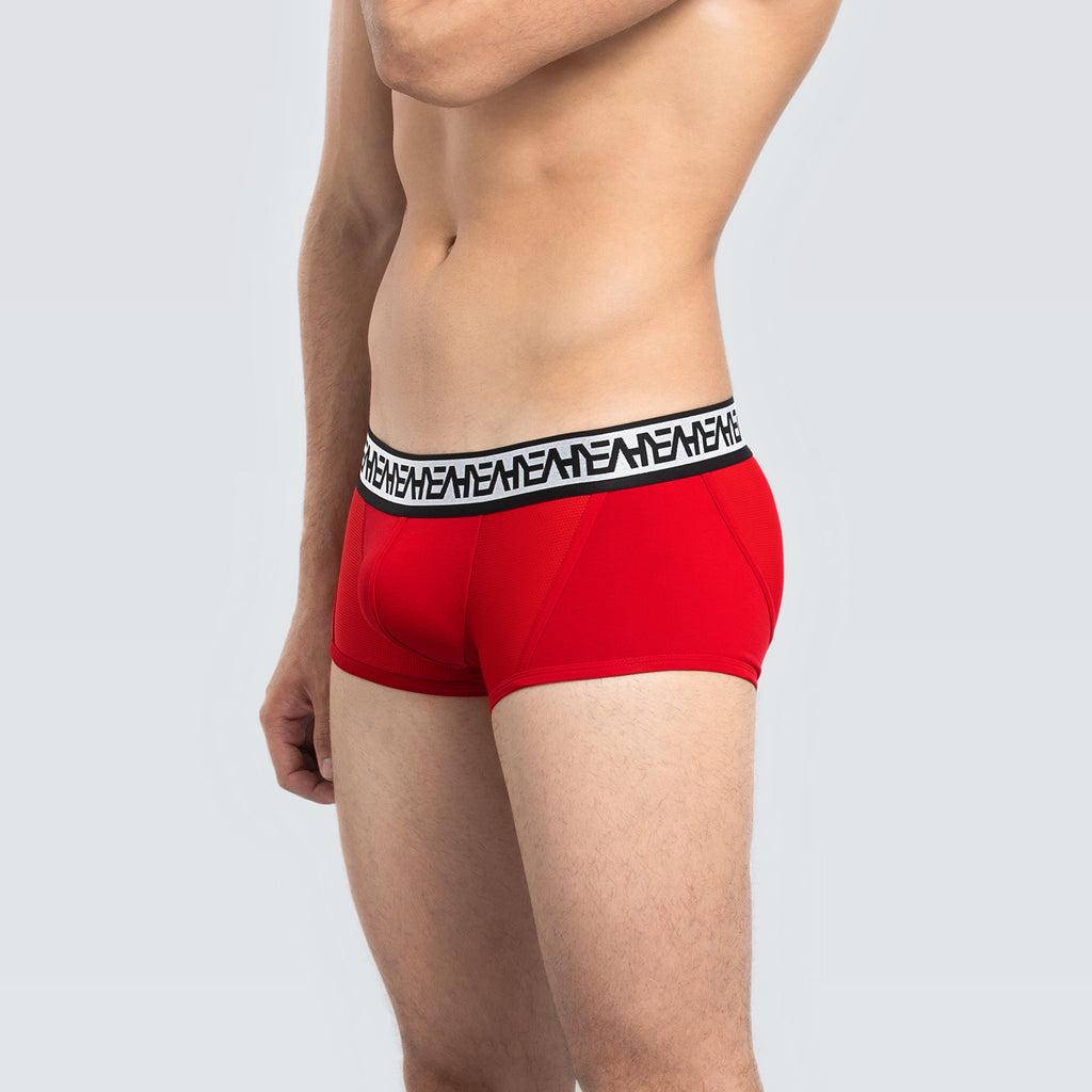 ACTION TRUNK · Red Echo