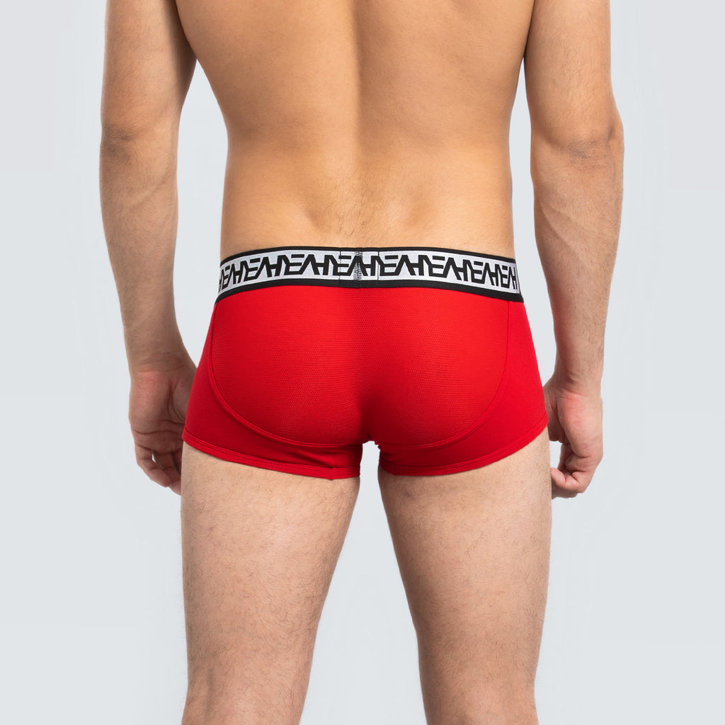 ACTION TRUNK · Red Echo