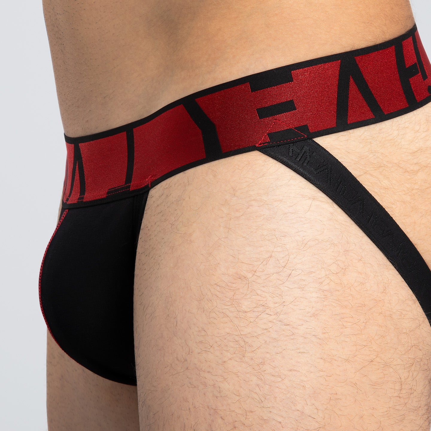 N4KED JOCK · Red Power