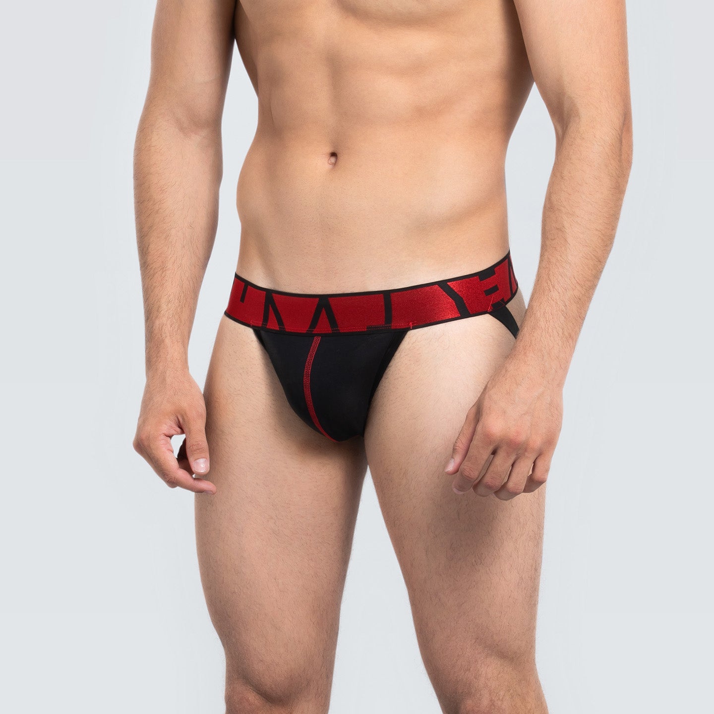 N4KED JOCK · Red Power