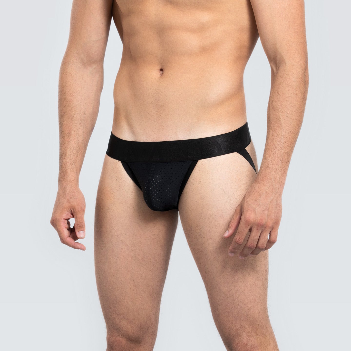 N4KED JOCK · Black Diamond
