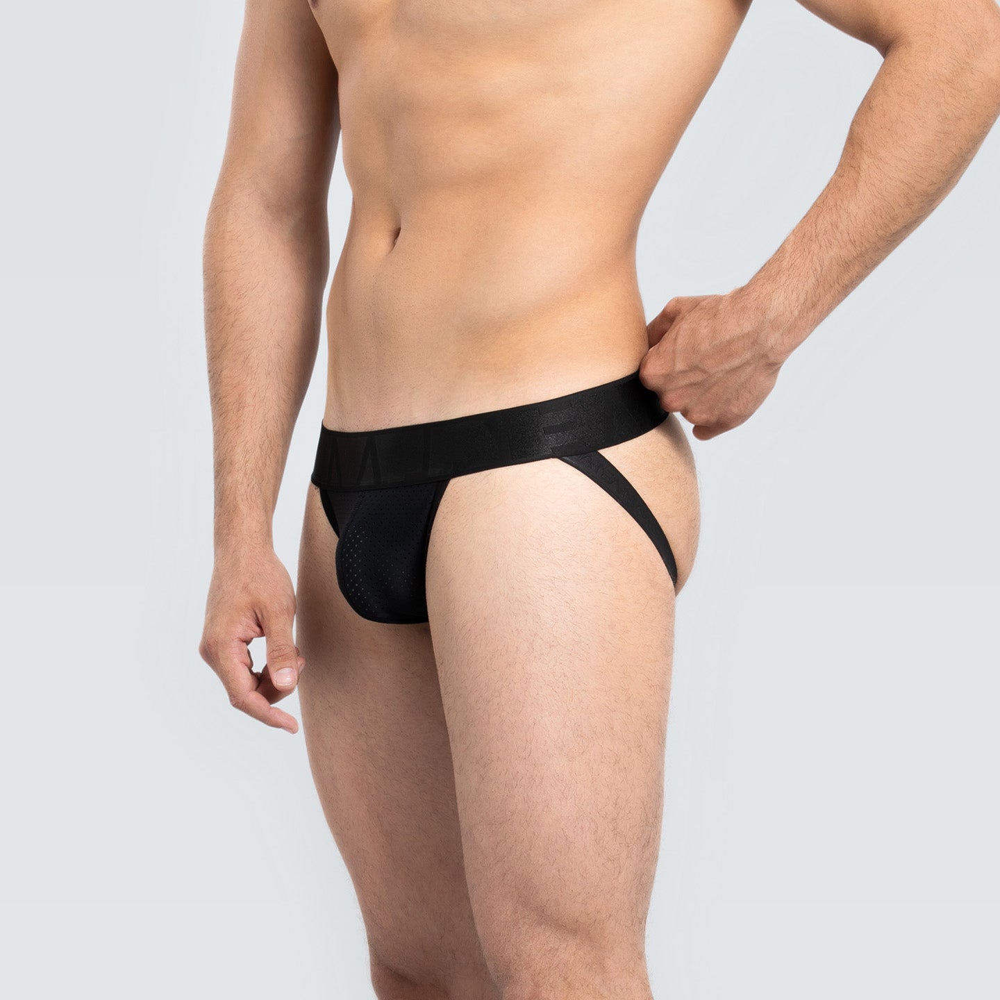 N4KED JOCK · Black Diamond