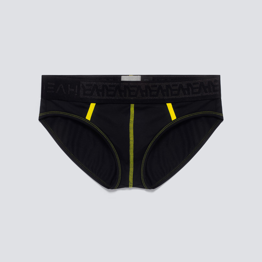 PURE BRIEF · Yellow Pulse